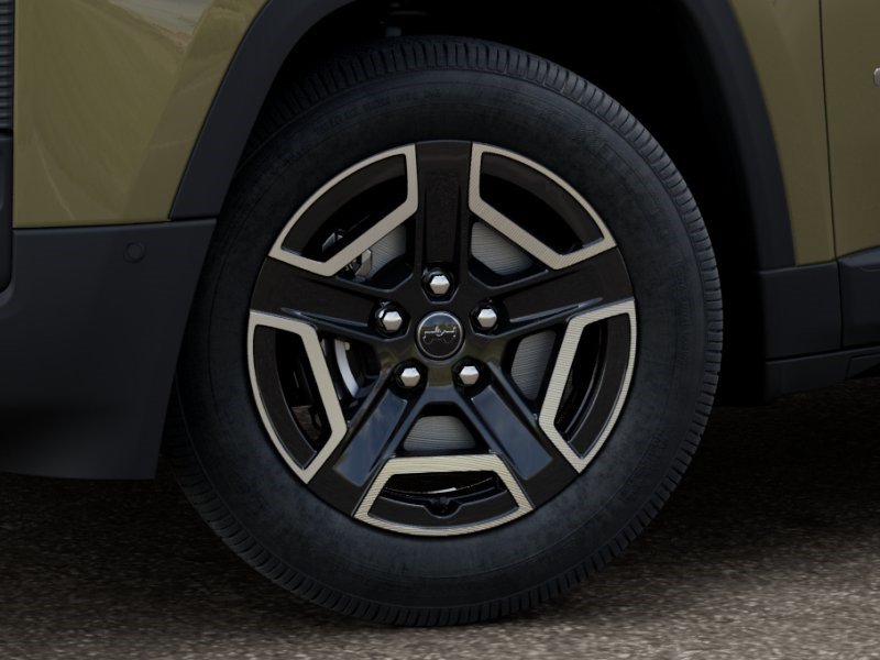 New 2026 Jeep Cherokee Laredo AWD/4WD image 9