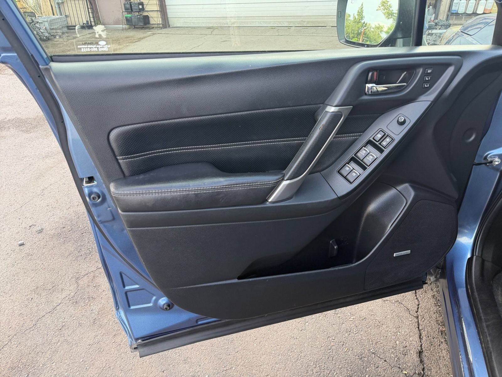 Used 2018 Subaru Forester 2.5i Touring w/ Popular Package #2 AWD/4WD image 19