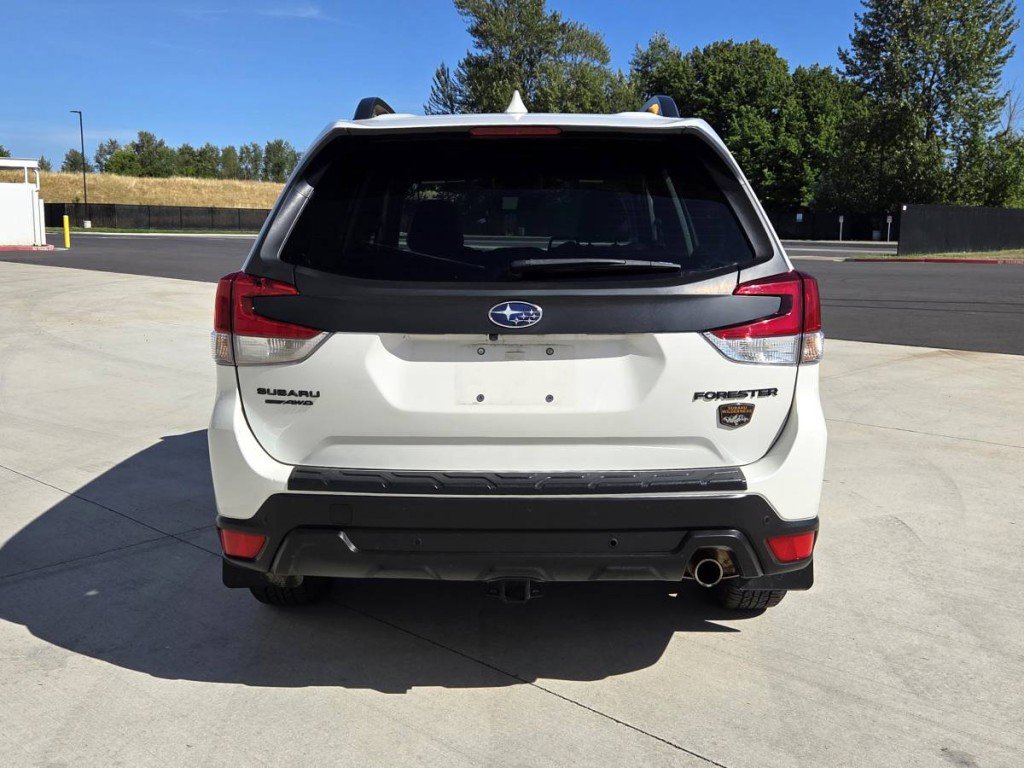 Used 2022 Subaru Forester Wilderness image 6