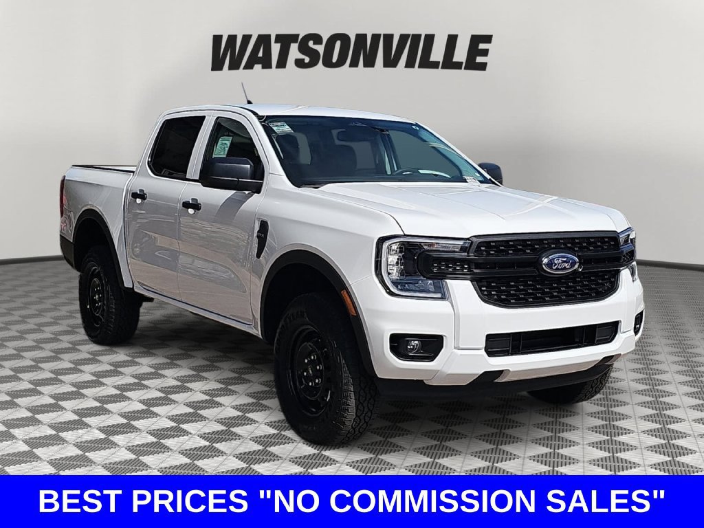 New 2026 Ford Ranger XL RWD 360° Tour
