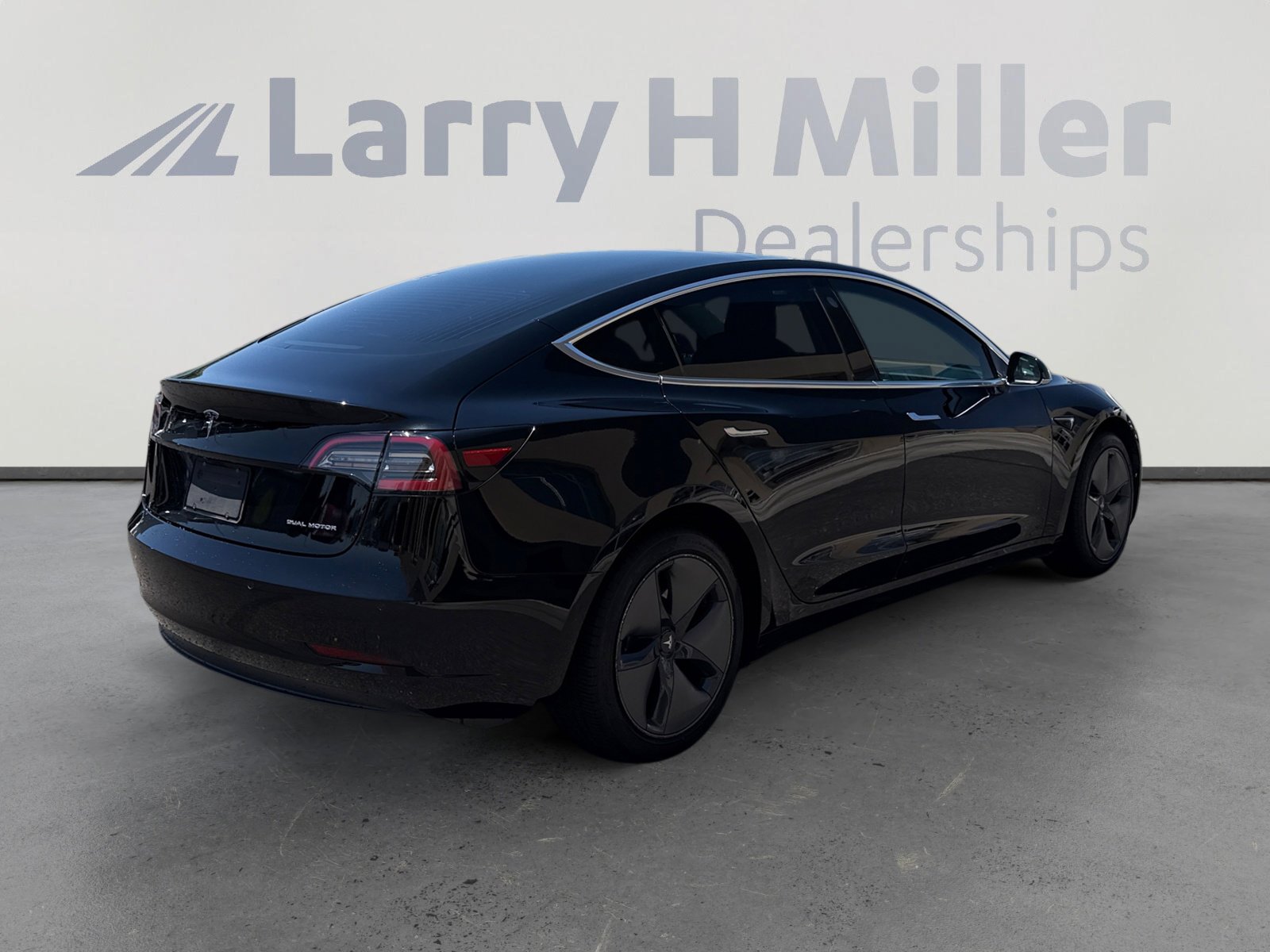 Used 2019 Tesla Model 3 Long Range AWD/4WD image 5