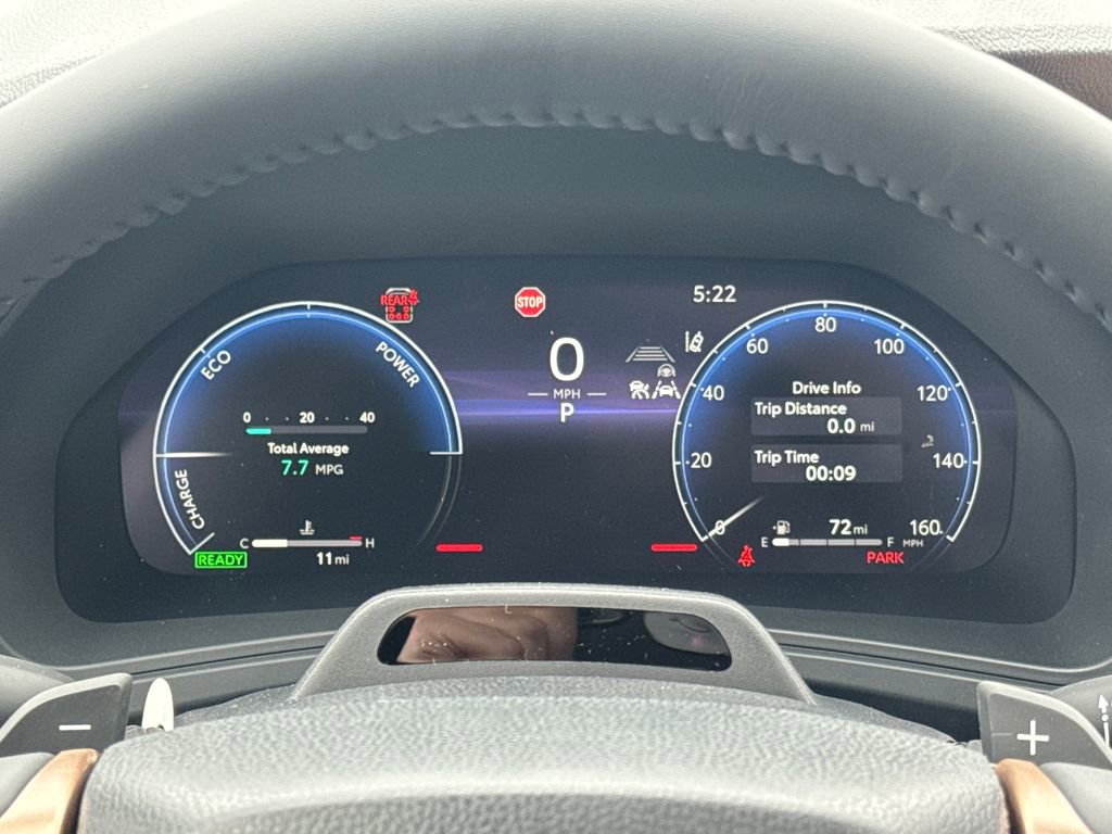 New 2026 Toyota Grand Highlander AWD Hybrid image 16