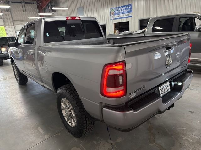 Used 2024 RAM 2500 Laramie w/ Safety Group AWD/4WD image 6