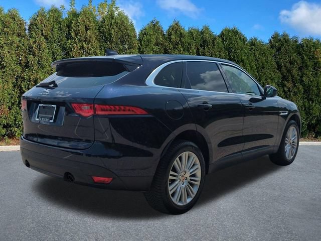 Used 2020 Jaguar F-PACE Premium AWD/4WD image 4