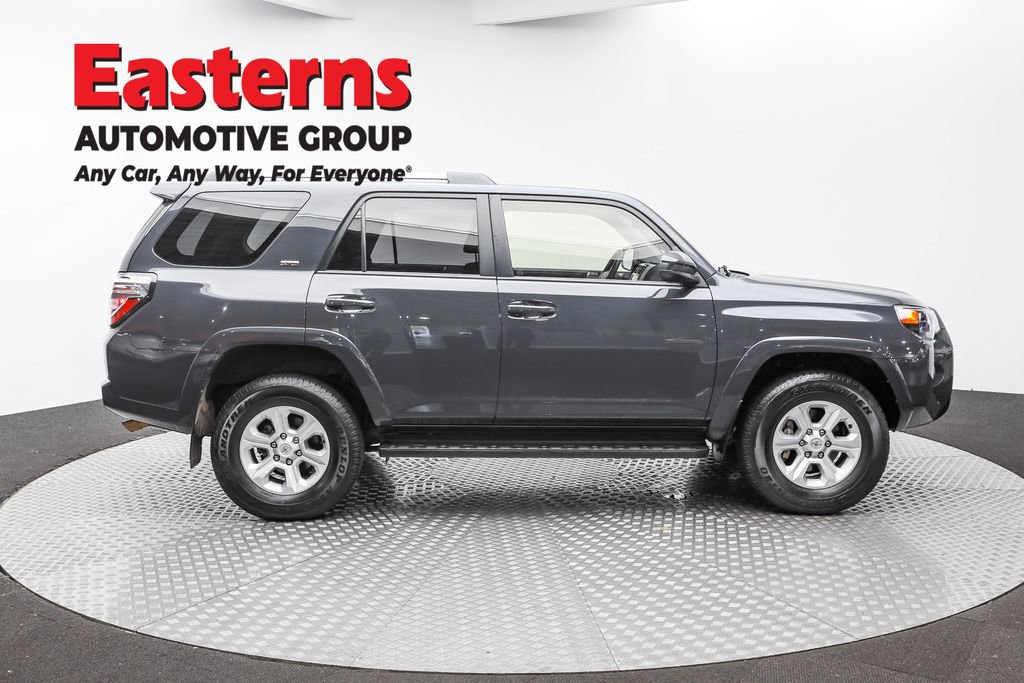 Used 2024 Toyota 4Runner SR5 image 4