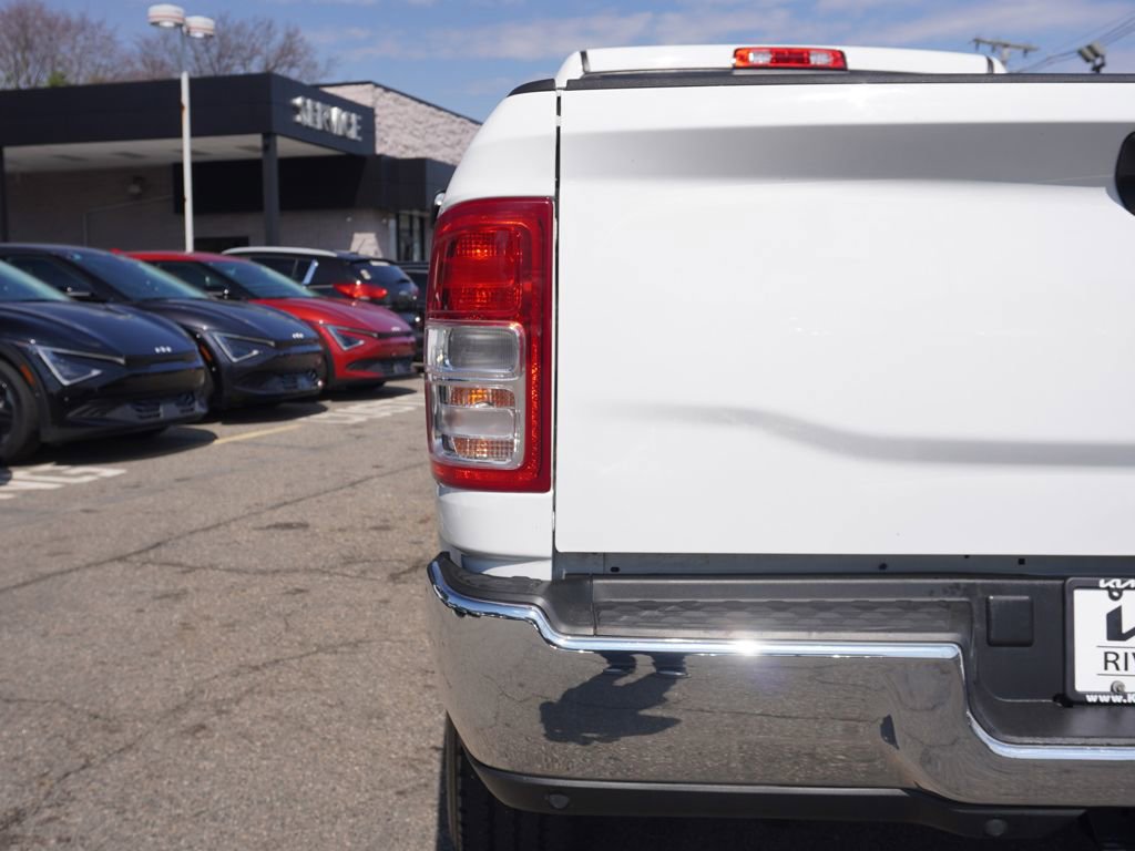 Used 2022 RAM 2500 Tradesman image 12