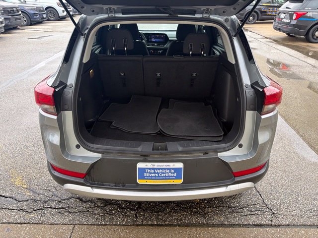 Used 2025 Chevrolet TrailBlazer LT FWD image 14