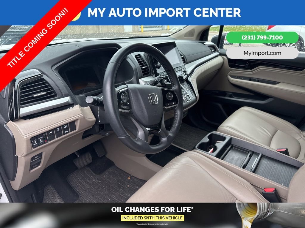 Used 2024 Honda Odyssey Touring image 8