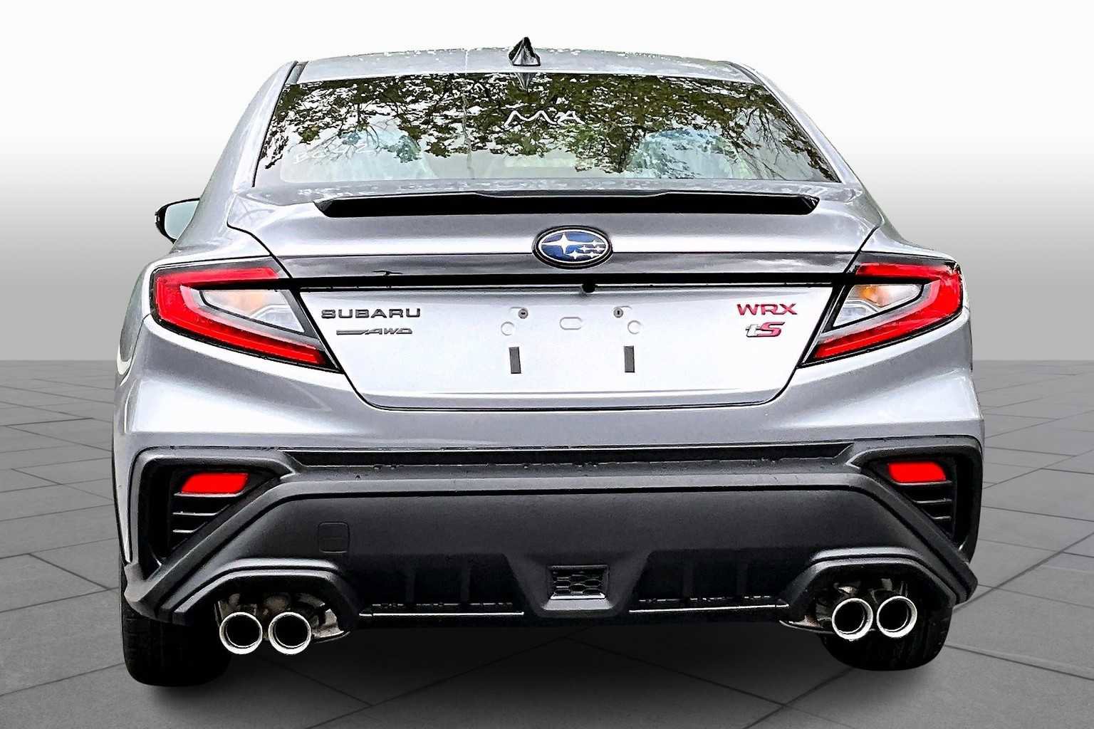 New 2025 Subaru WRX tS image 4
