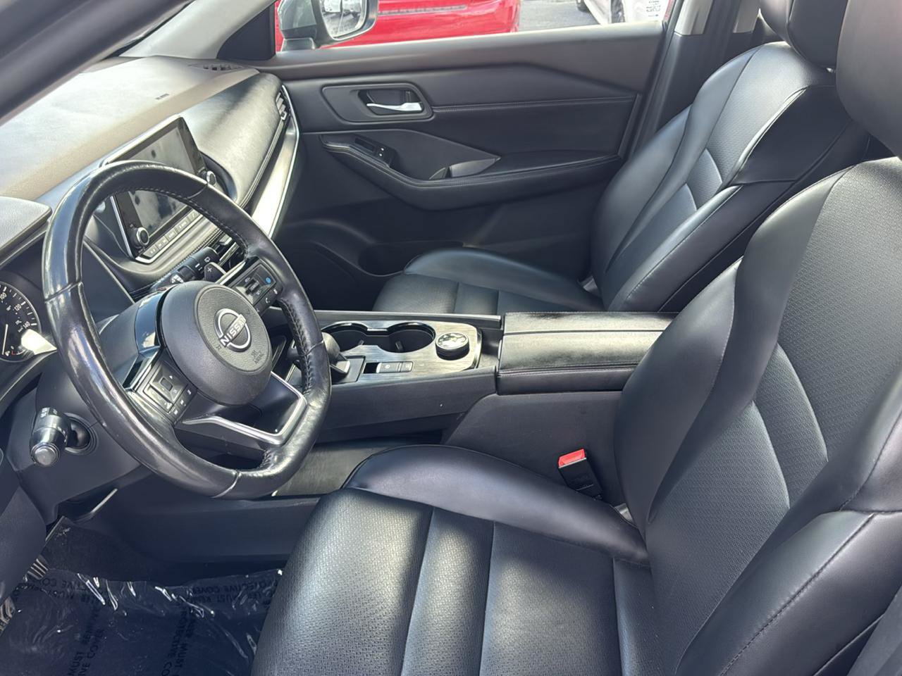Used 2023 Nissan Rogue SV w/ SV Premium Package AWD/4WD image 11