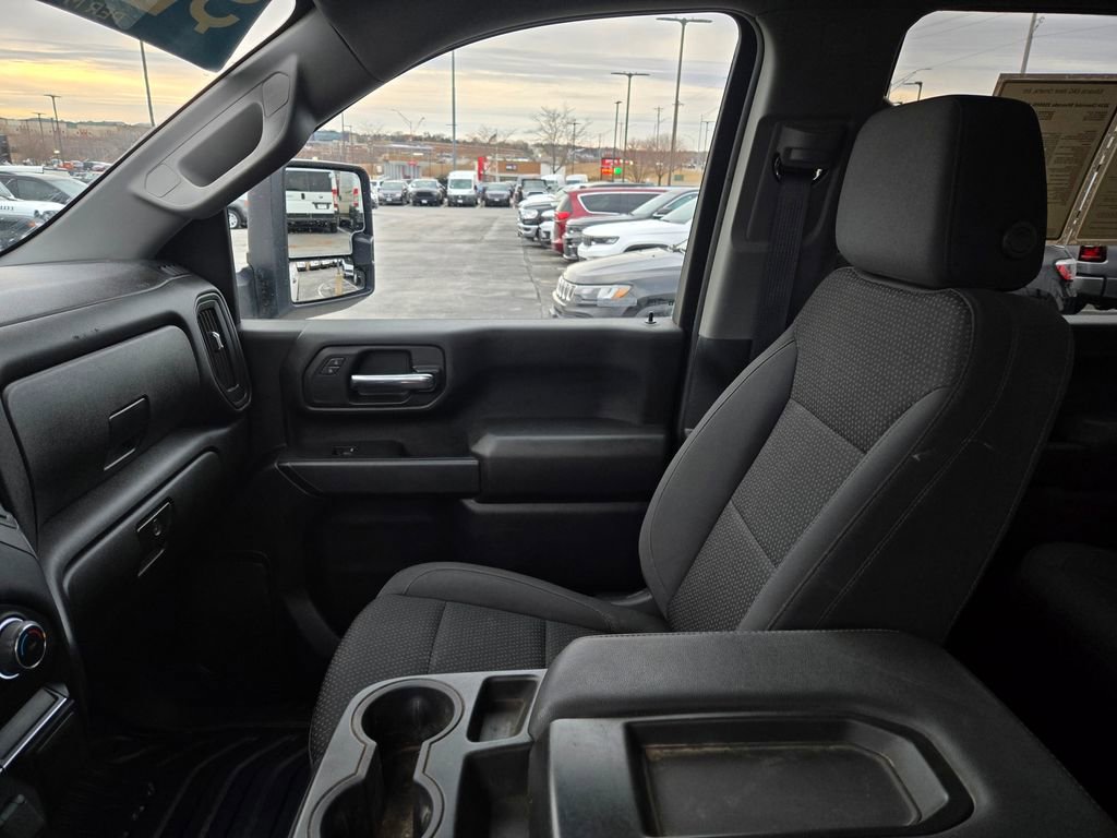 Used 2024 Chevrolet Silverado 3500 W/T w/ WT Convenience Package image 24