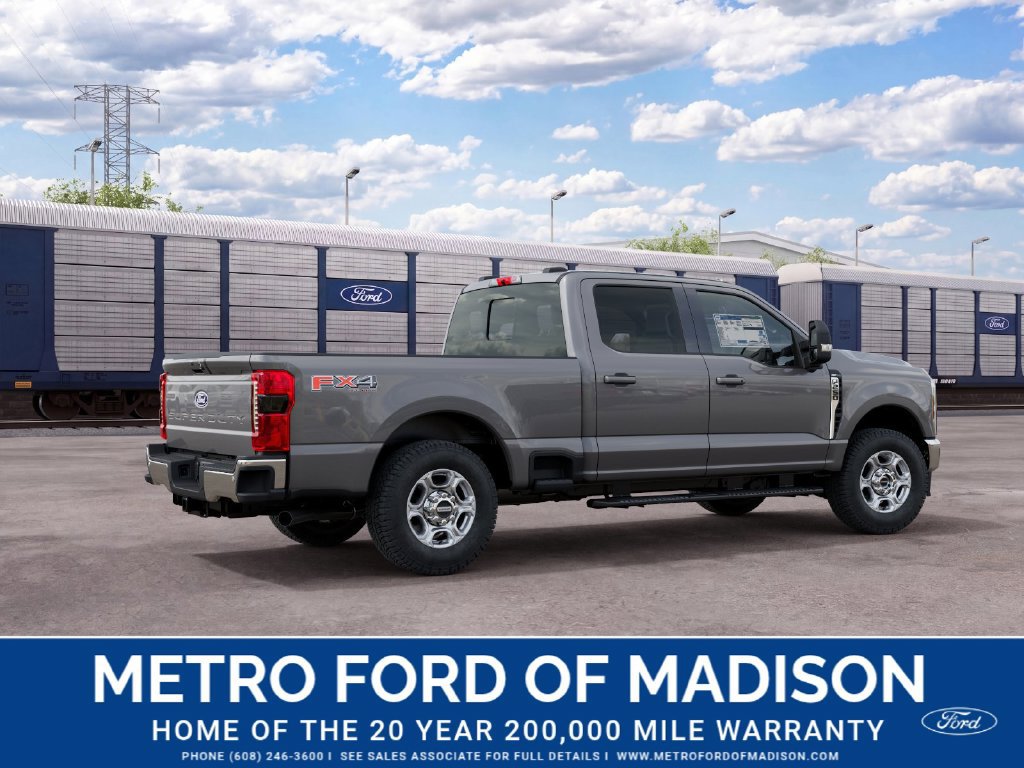 New 2027 Ford F250 XLT AWD/4WD image 6