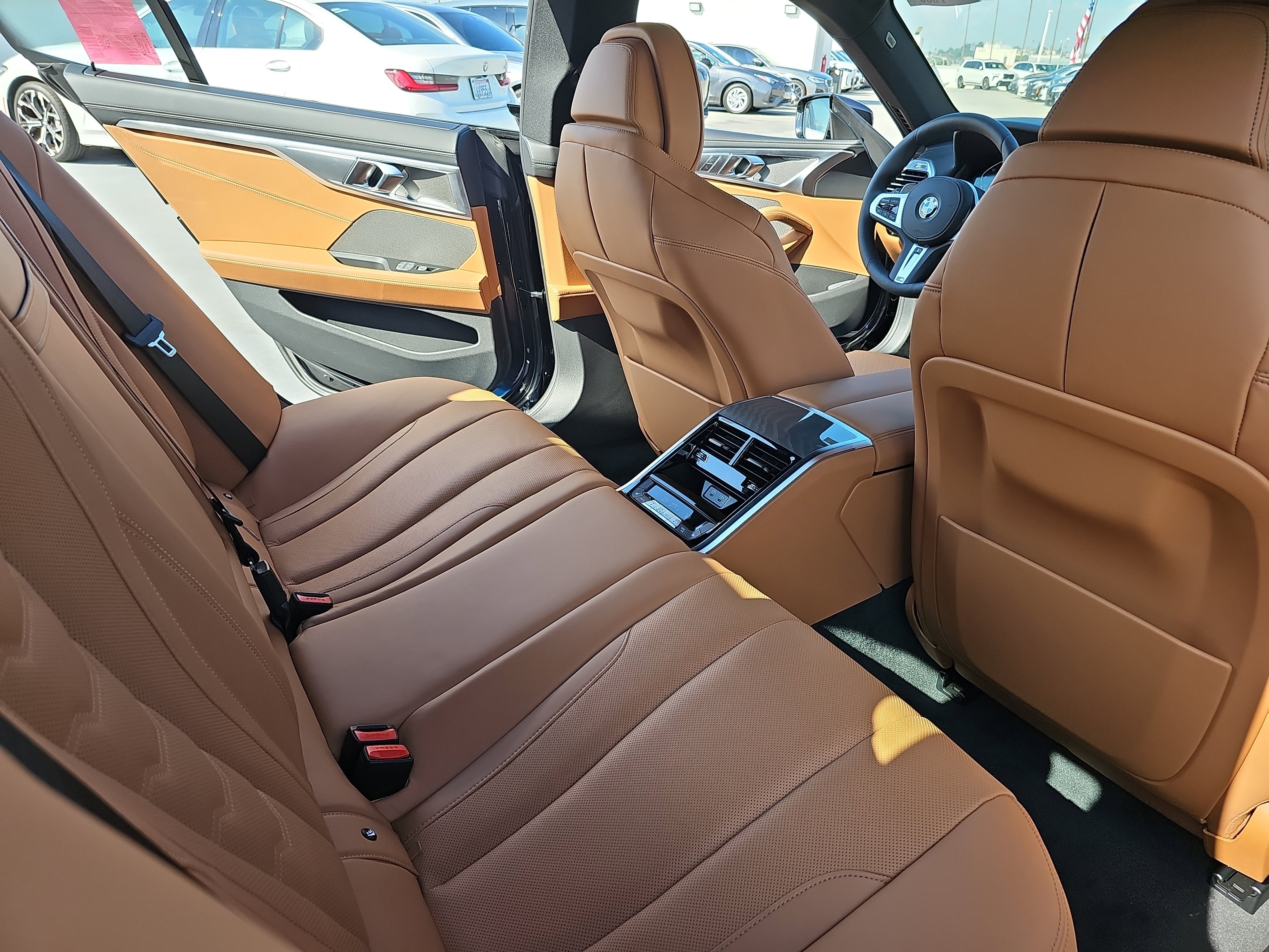 New 2026 BMW 840i w/ M Sport Professional Package RWD image 11