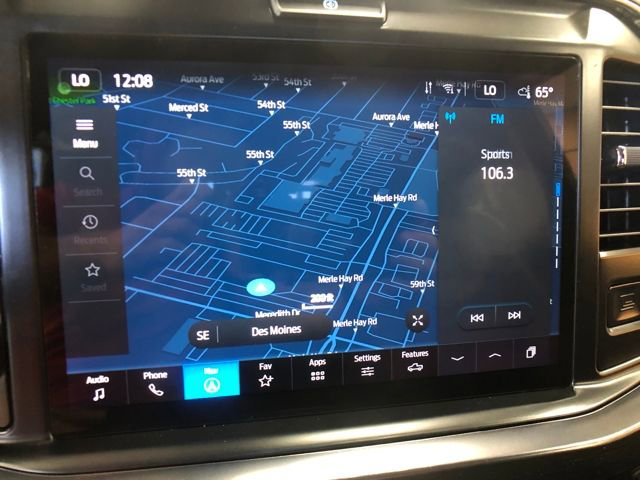 New 2026 Ford F250 Lariat w/ Black Appearance Package image 17