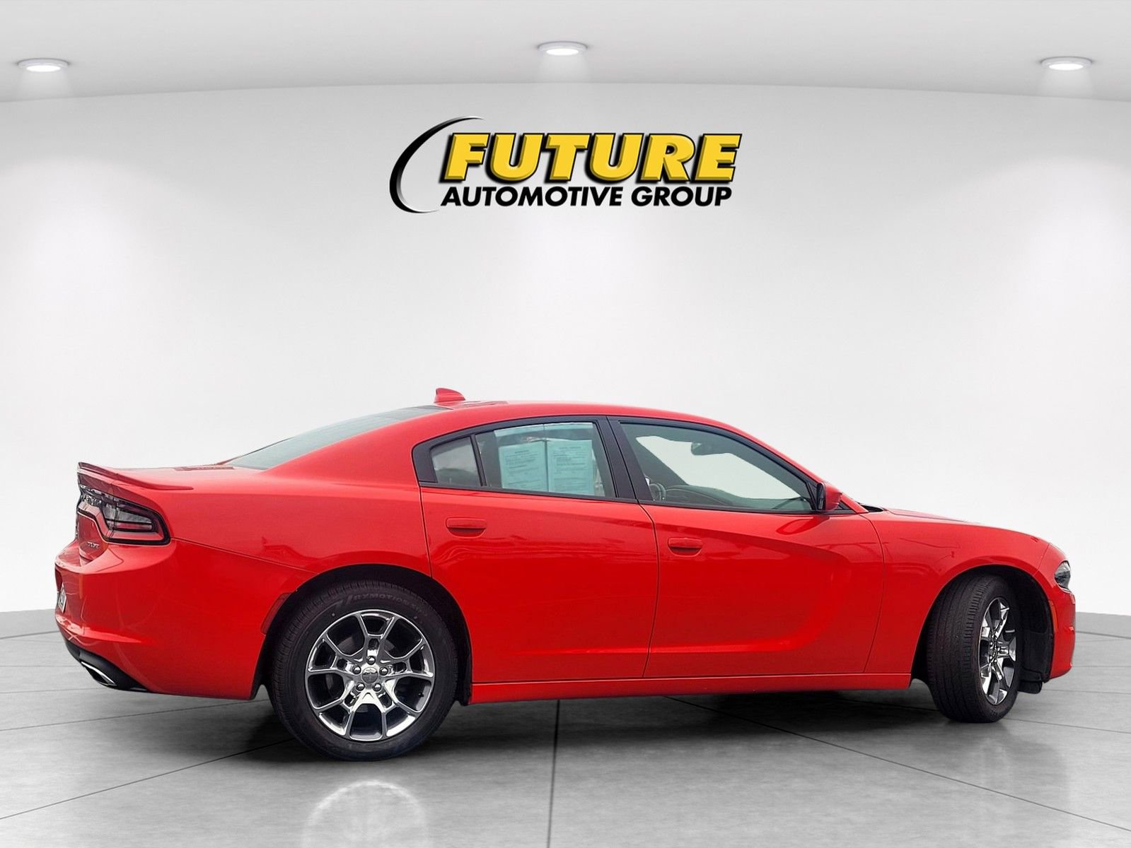 Certified 2016 Dodge Charger SXT w/ Rallye Group image 4