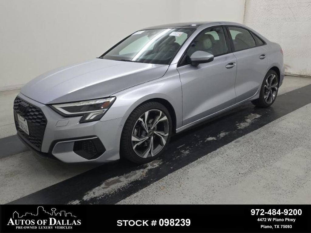 Used 2023 Audi A3 2.0T Premium w/ Convenience Package