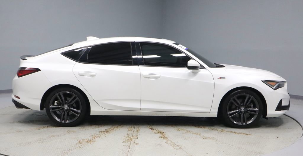 Used 2023 Acura Integra A-Spec FWD image 12