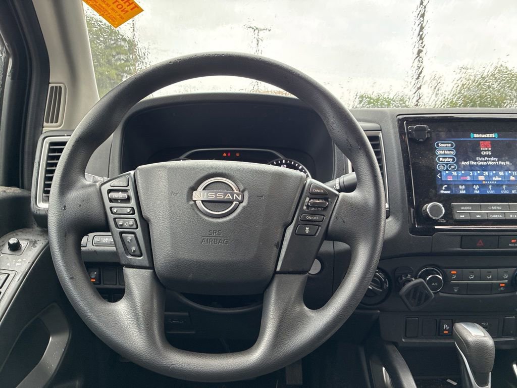 Used 2022 Nissan Frontier SV w/ Technology Package AWD/4WD image 15