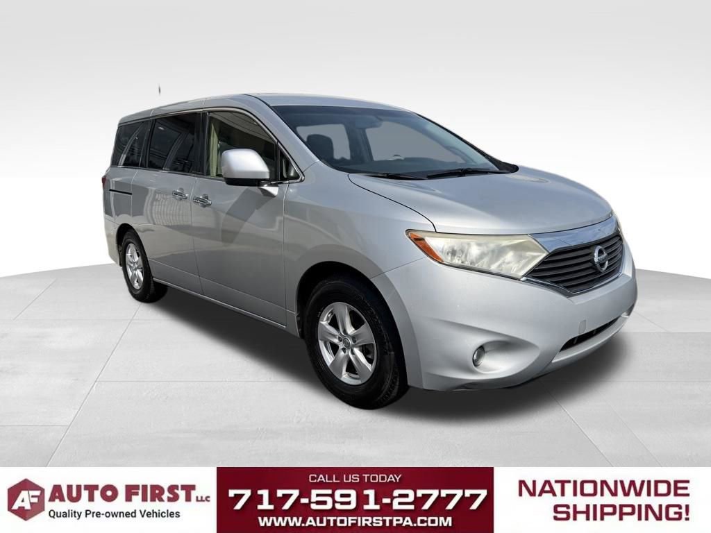 Used 2014 Nissan Quest SV