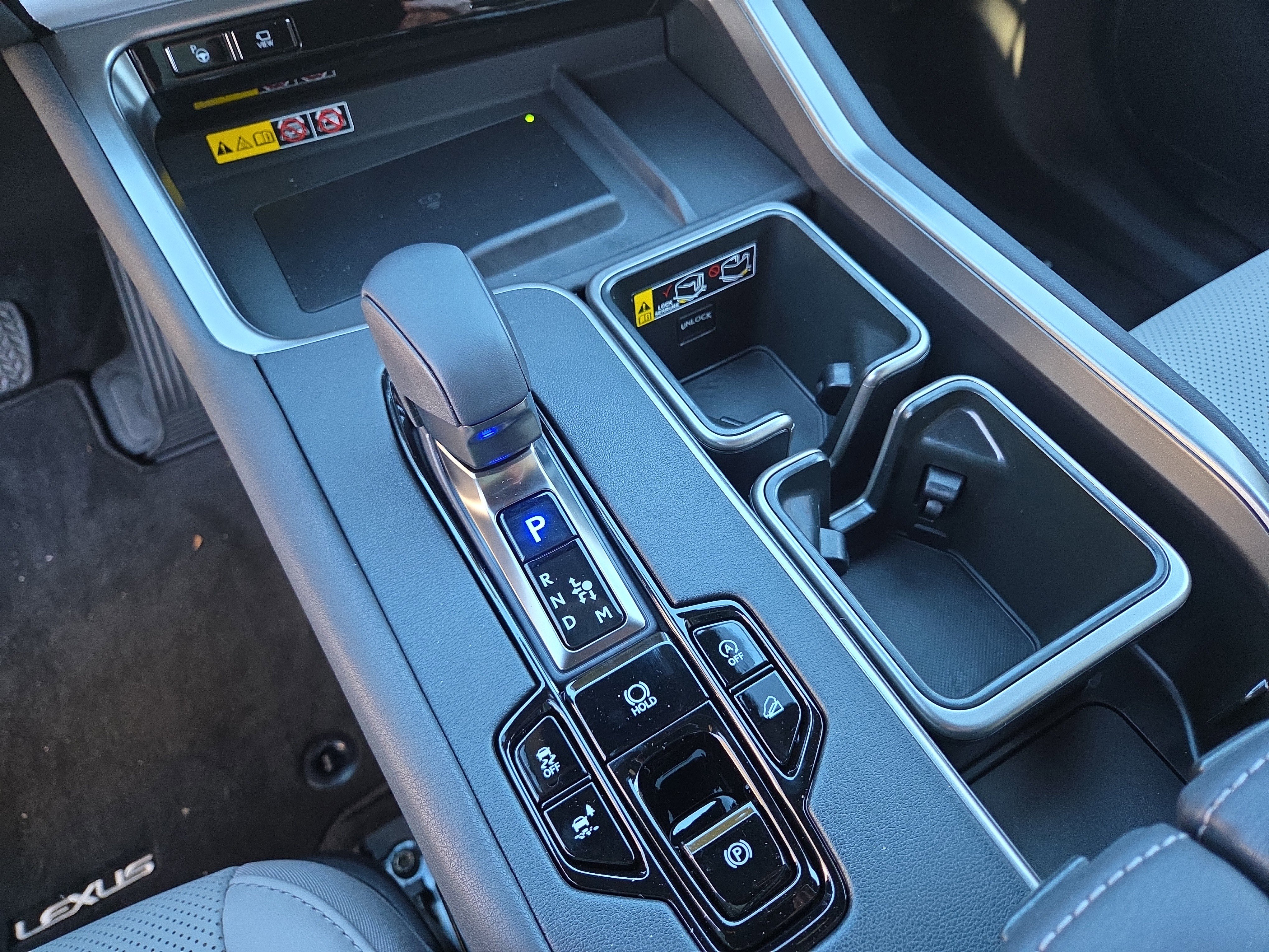 New 2026 Lexus TX 350 AWD image 15