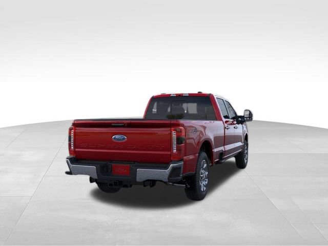 New 2026 Ford F350 Lariat w/ Lariat Ultimate Package AWD/4WD image 9