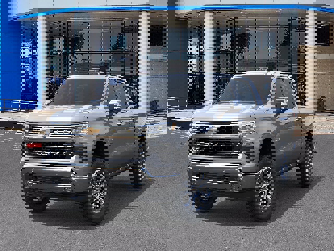 New 2026 Chevrolet Silverado 1500 LTZ image 6