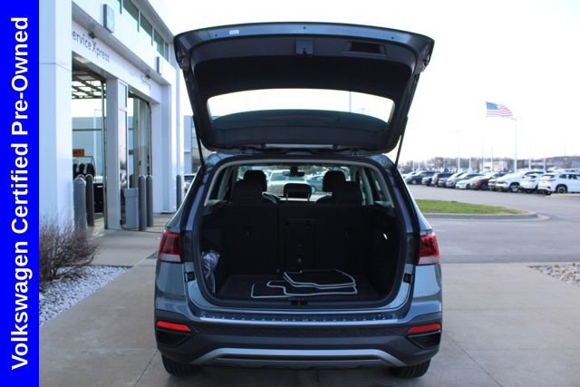 Used 2024 Volkswagen Taos S image 9