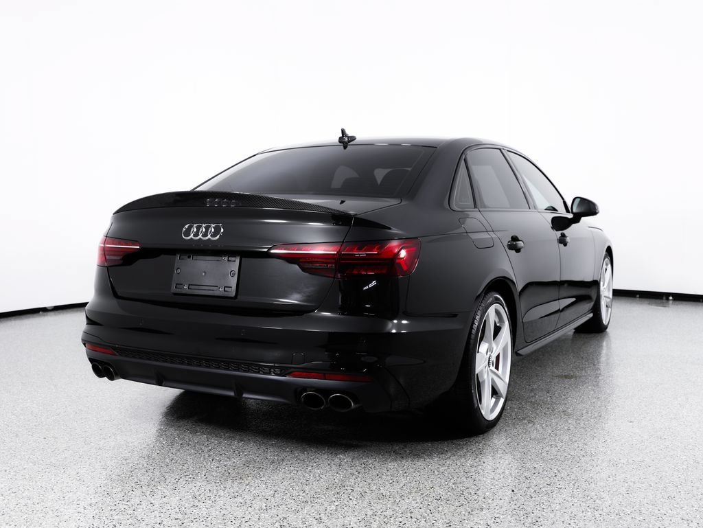 Used 2020 Audi S4 Prestige AWD/4WD image 8