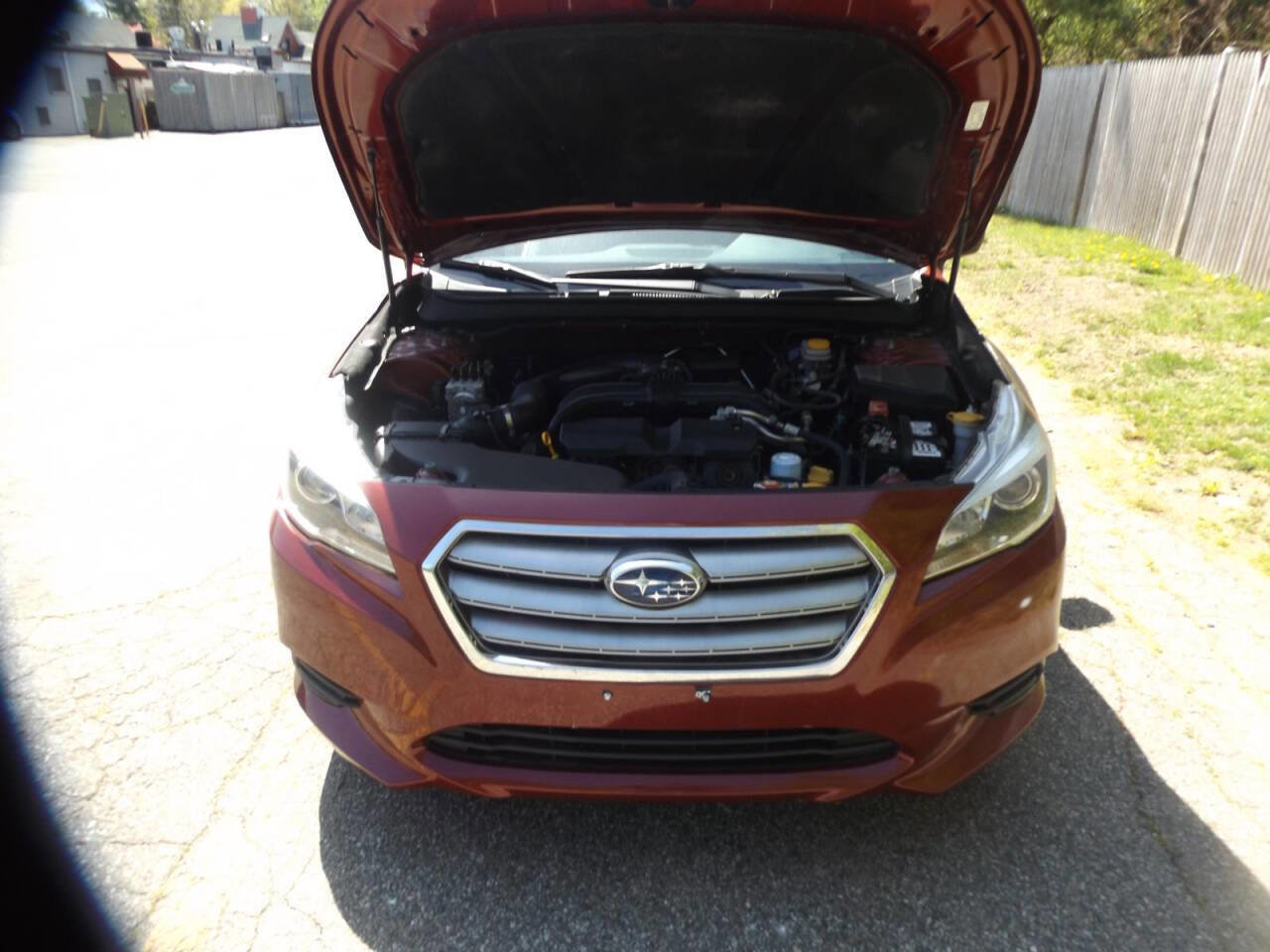 Used 2016 Subaru Legacy 2.5i Premium image 15