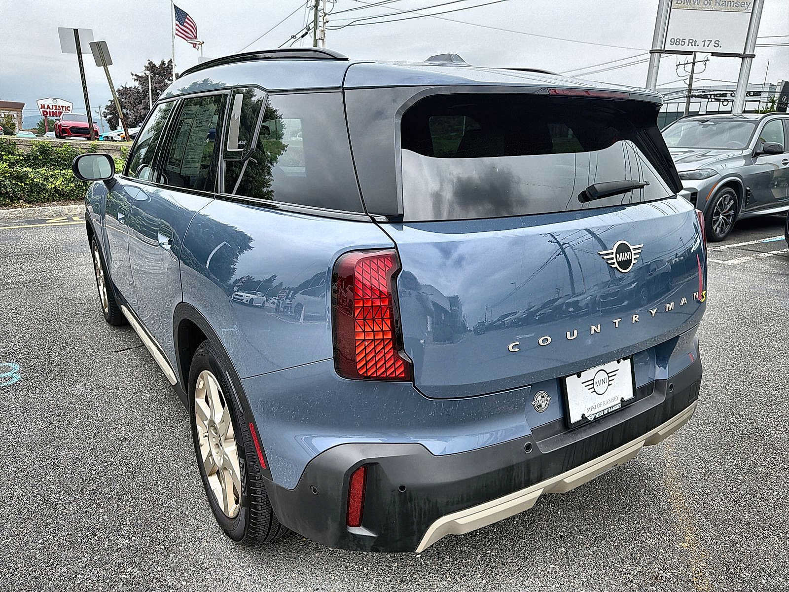 Used 2025 MINI Cooper Countryman SE AWD/4WD image 12