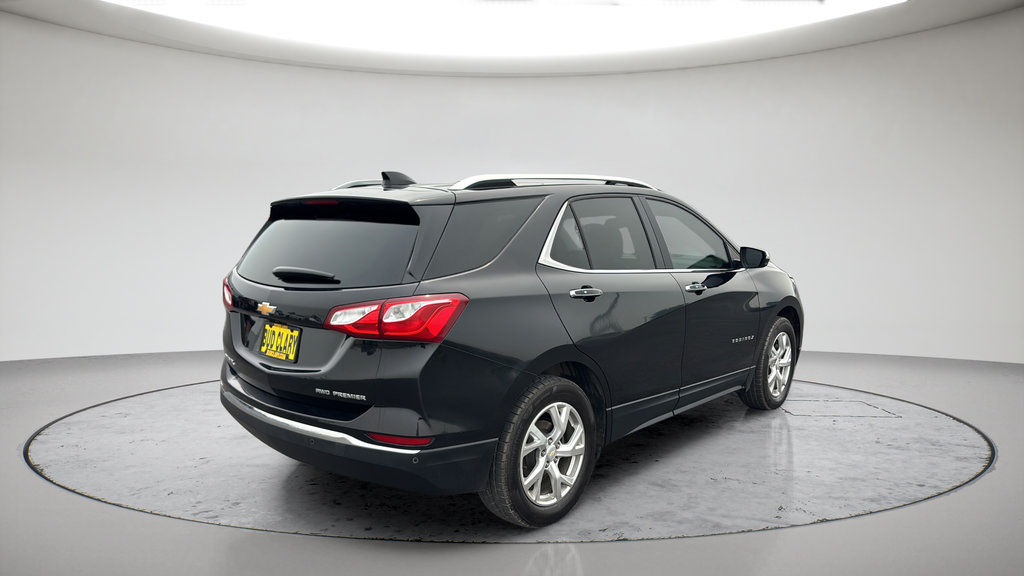 Used 2019 Chevrolet Equinox Premier AWD/4WD image 16