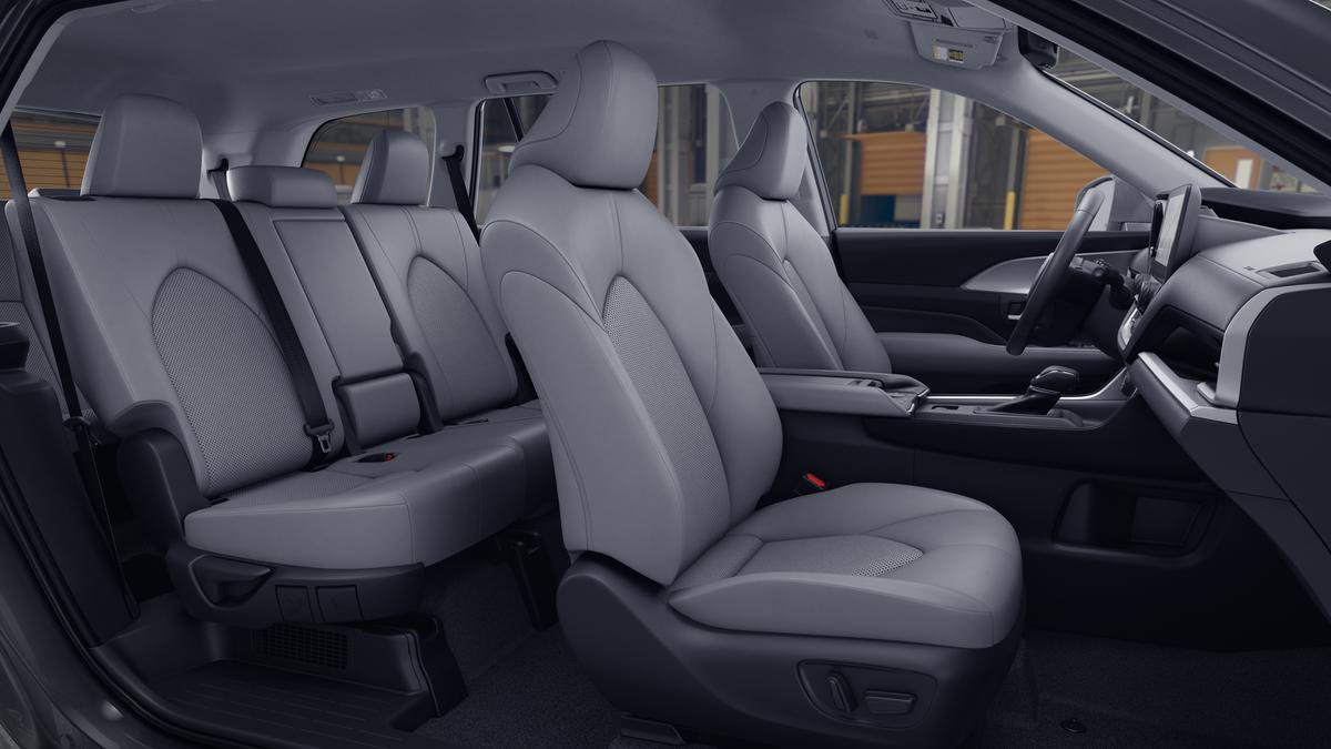 New 2026 Toyota Grand Highlander XLE image 20