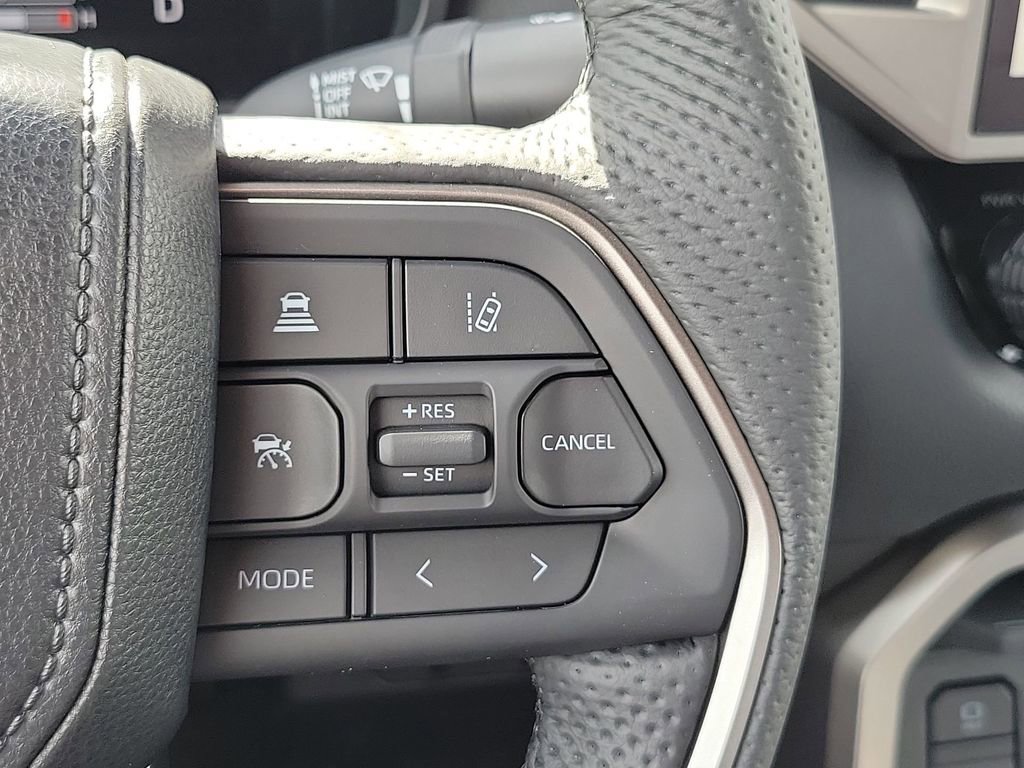 New 2026 Toyota Tundra Limited image 36