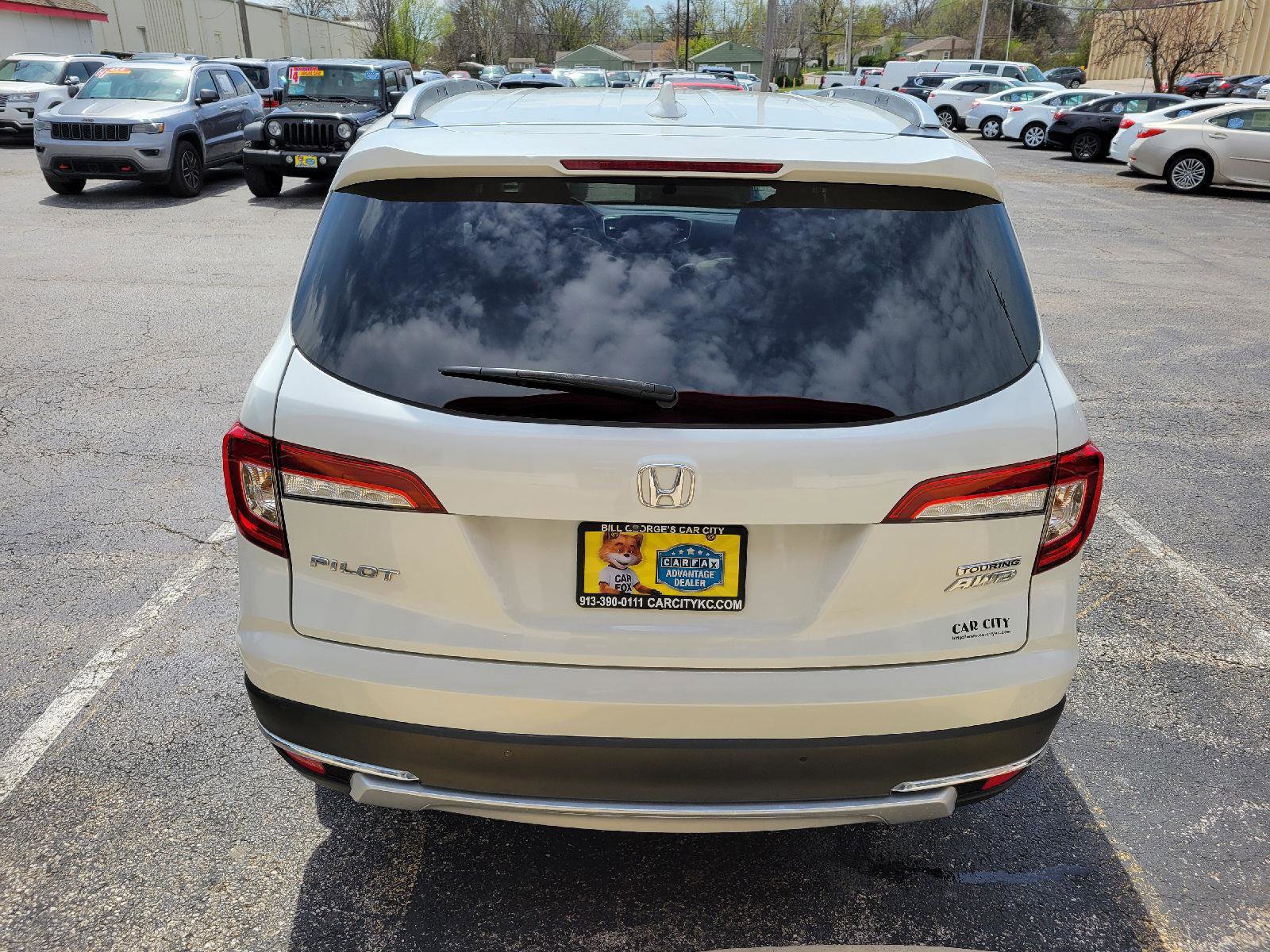 Used 2020 Honda Pilot Touring image 34