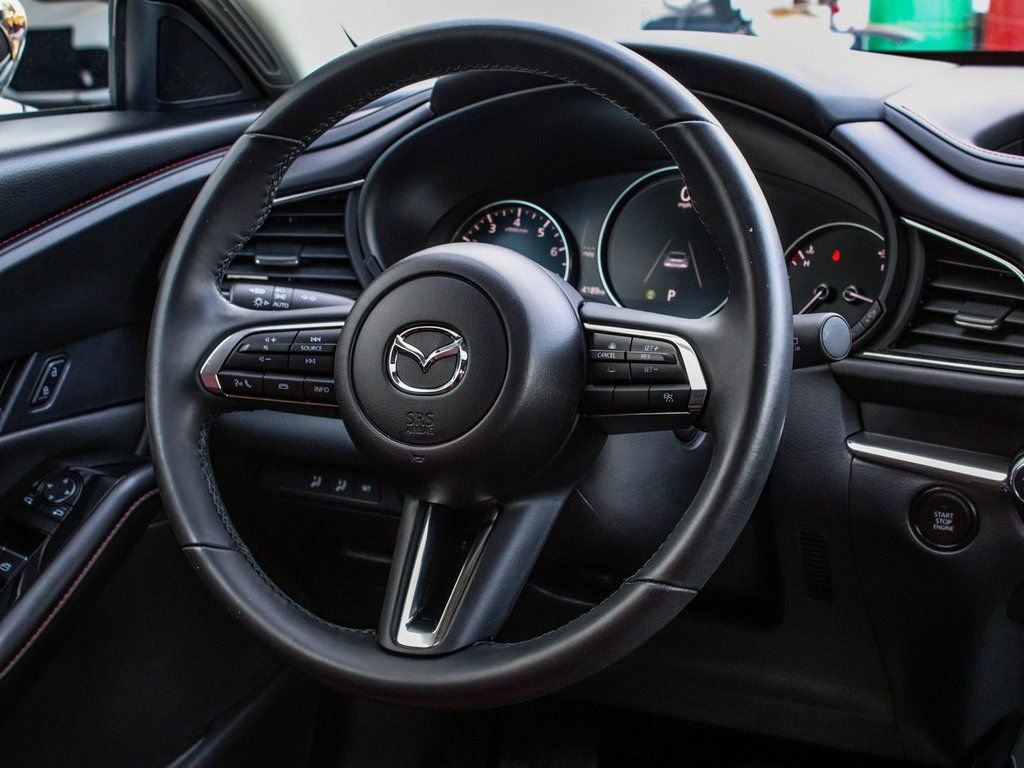 Used 2024 MAZDA CX-30 AWD 2.5 S w/ Preferred Package image 25