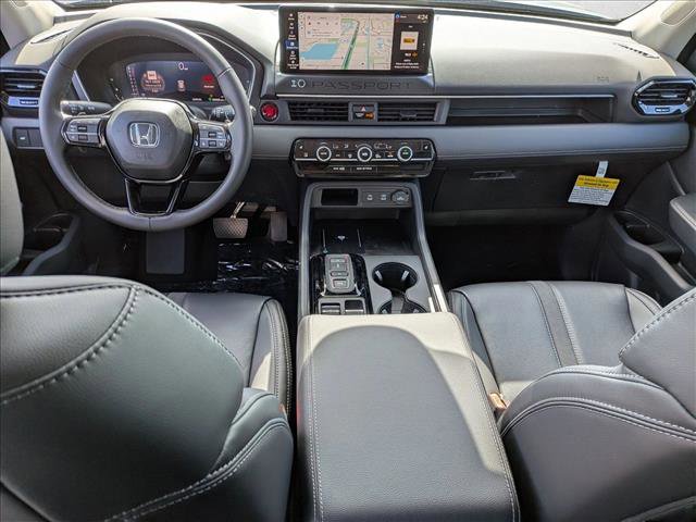 New 2026 Honda Passport RTL image 13