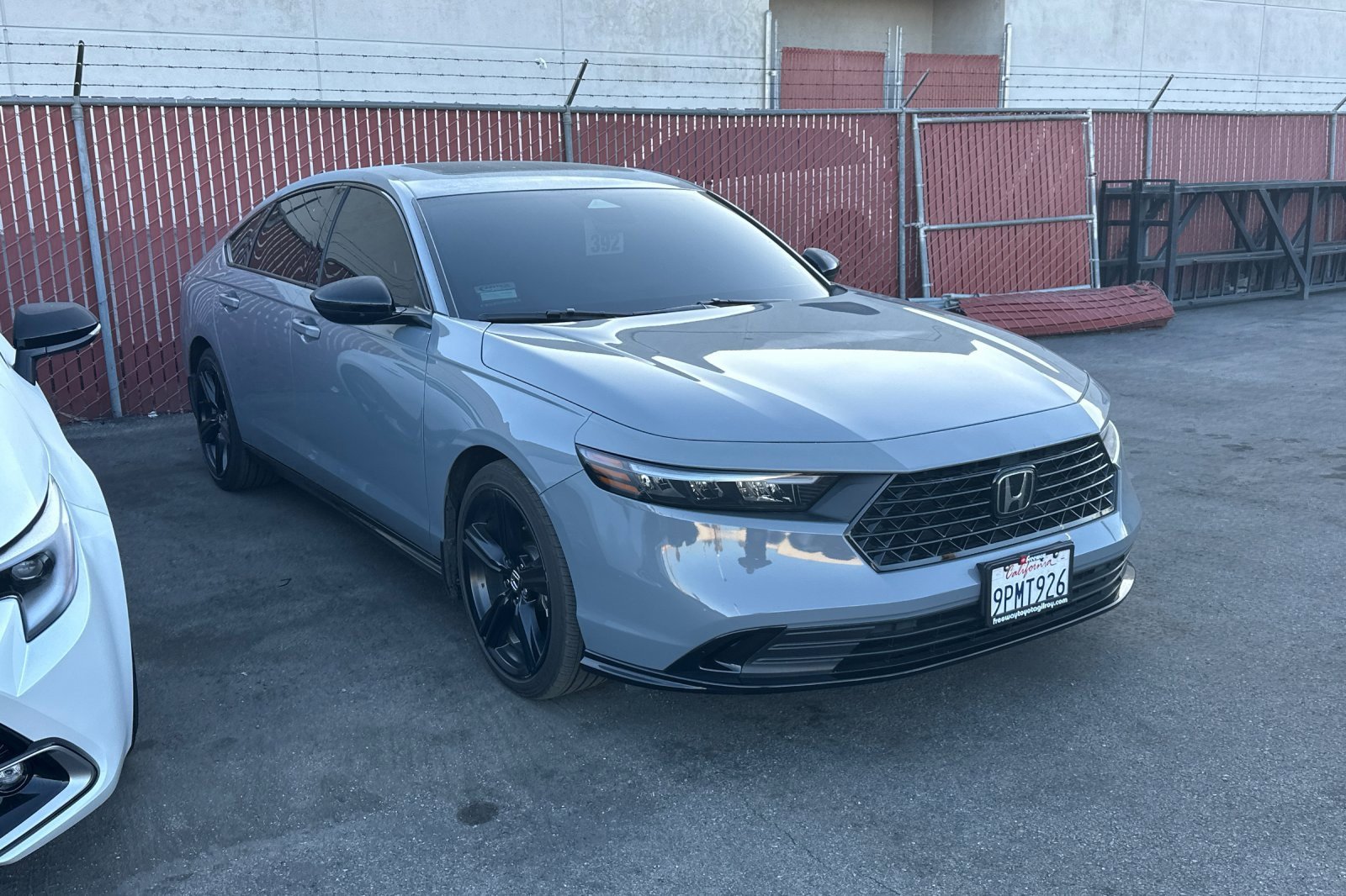 Used 2024 Honda Accord Sport image 2