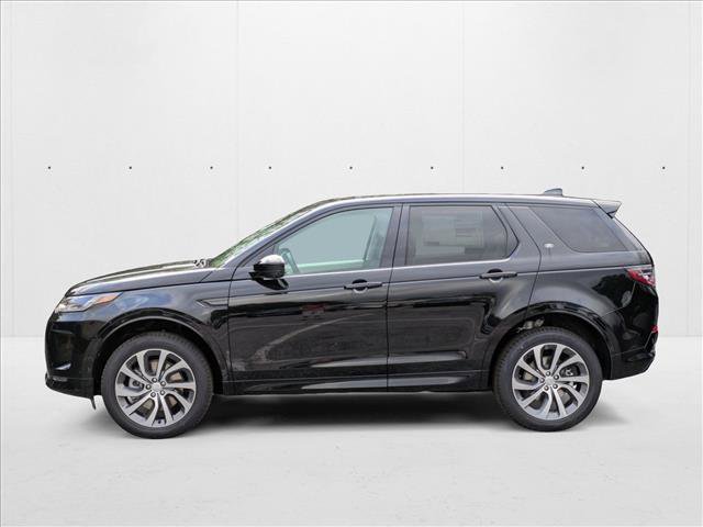 New 2025 Land Rover Discovery Sport S image 5