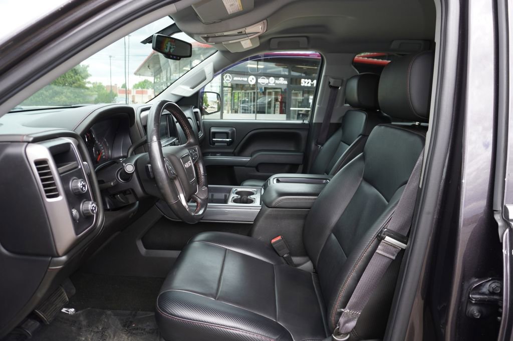 Used 2015 GMC Sierra 1500 SLT AWD/4WD image 23