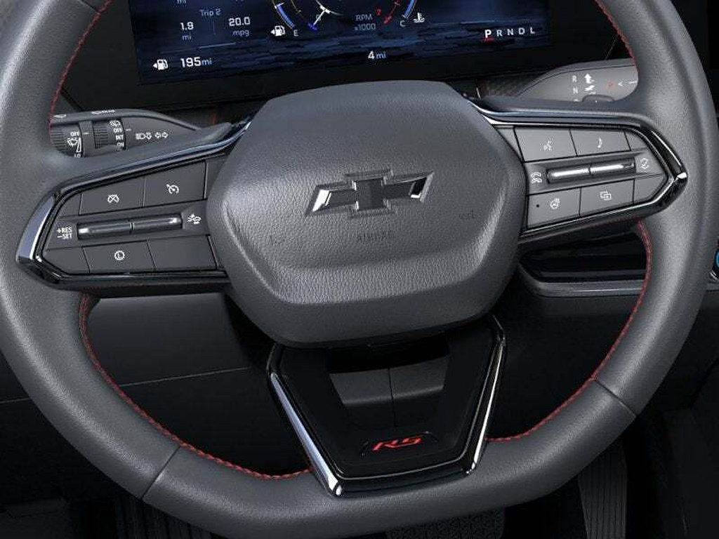 New 2026 Chevrolet Equinox RS w/ Convenience Package III FWD image 79