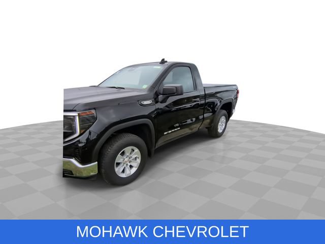 Used 2025 GMC Sierra 1500 Pro w/ Pro Value Package AWD/4WD image 4