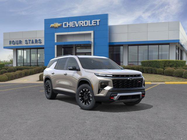 New 2026 Chevrolet Traverse Z71 w/ Enhanced Driving Package image 24