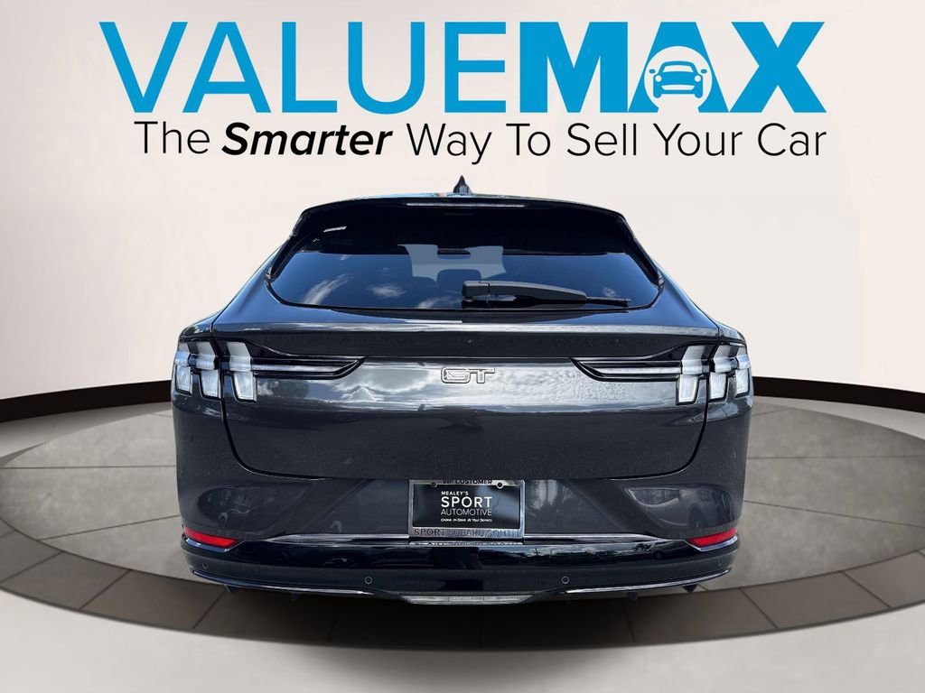 Used 2021 Ford Mustang Mach-E GT w/ GT Performance Edition AWD/4WD image 4