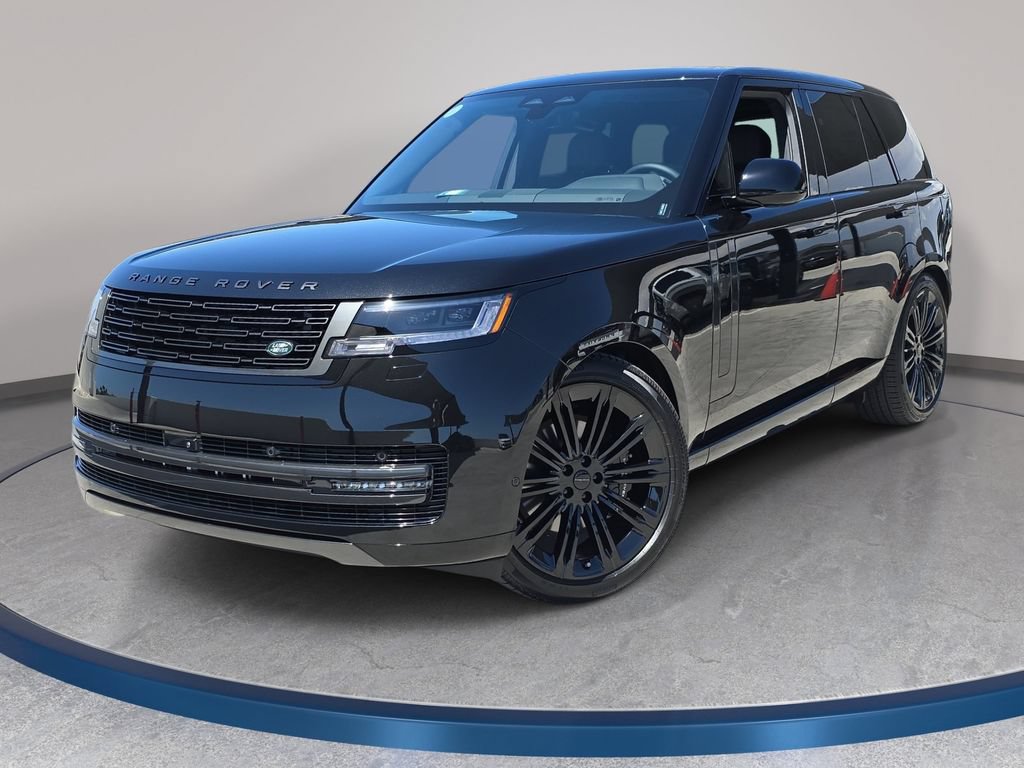 New 2026 Land Rover Range Rover SE AWD/4WD video 1