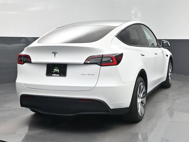 Used 2020 Tesla Model Y Long Range AWD/4WD image 11