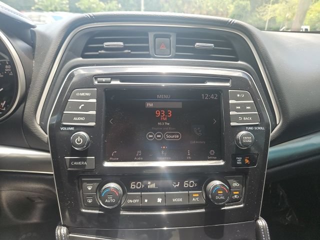 Used 2019 Nissan Maxima 3.5 S w/ Floor Mat Group FWD image 20