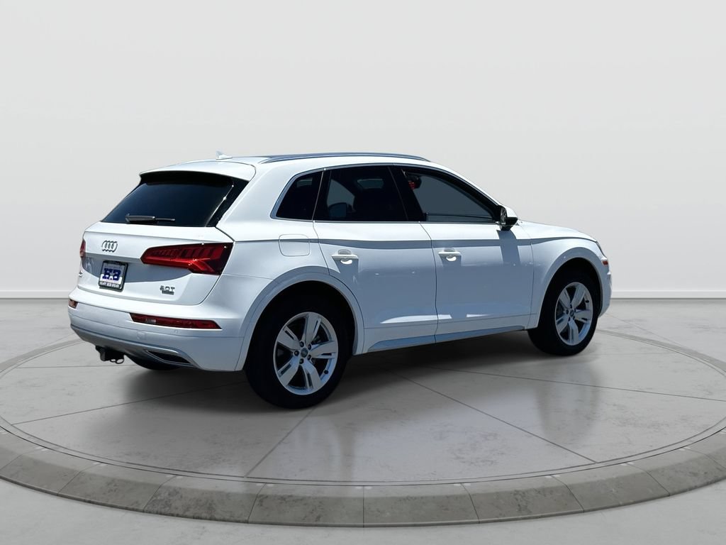 Used 2018 Audi Q5 2.0T Premium Plus AWD/4WD image 8