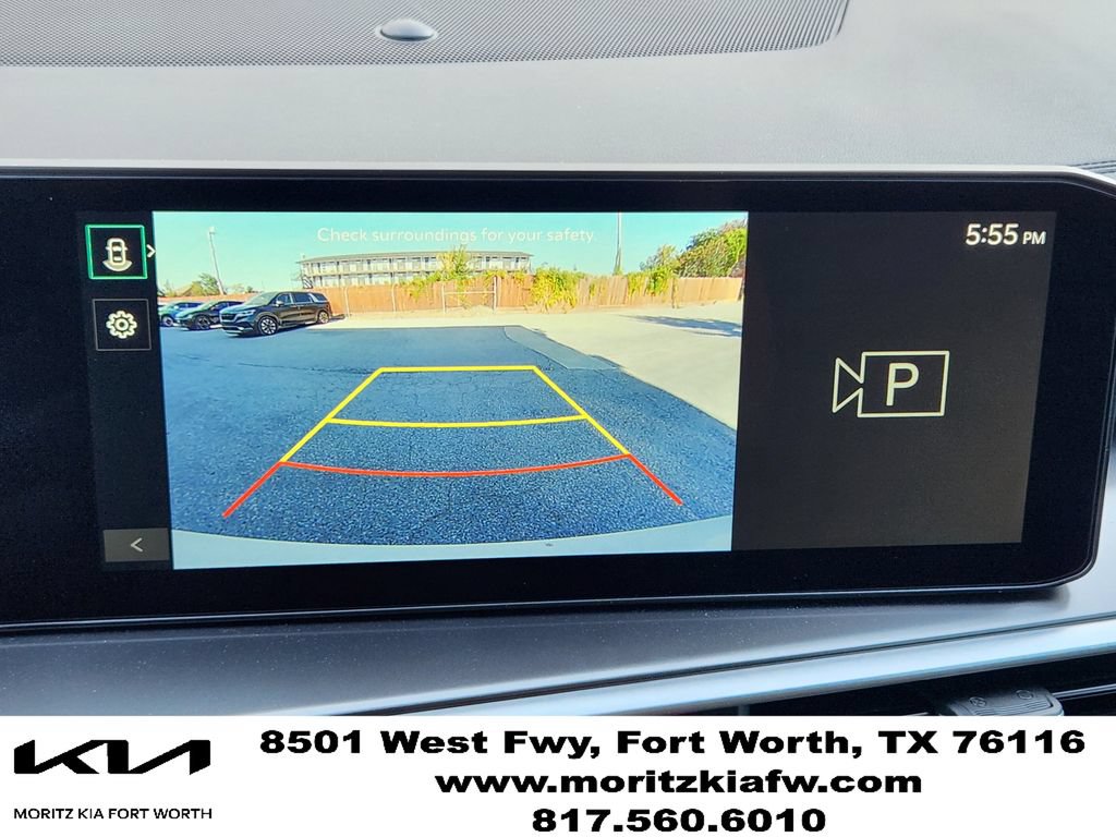 New 2026 Kia Sorento LX FWD image 13