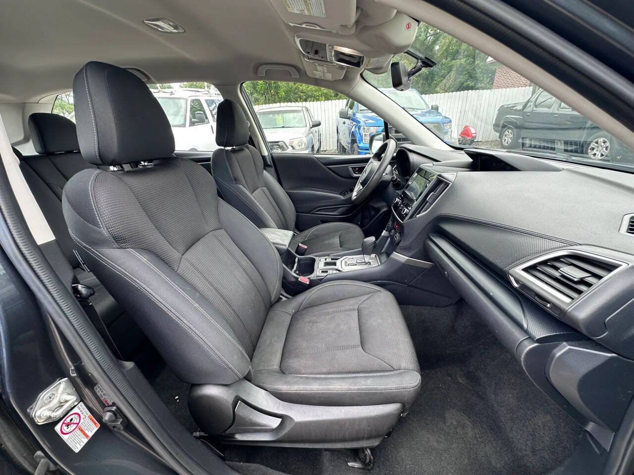 Used 2019 Subaru Forester w/ Alloy Wheel Package AWD/4WD image 12