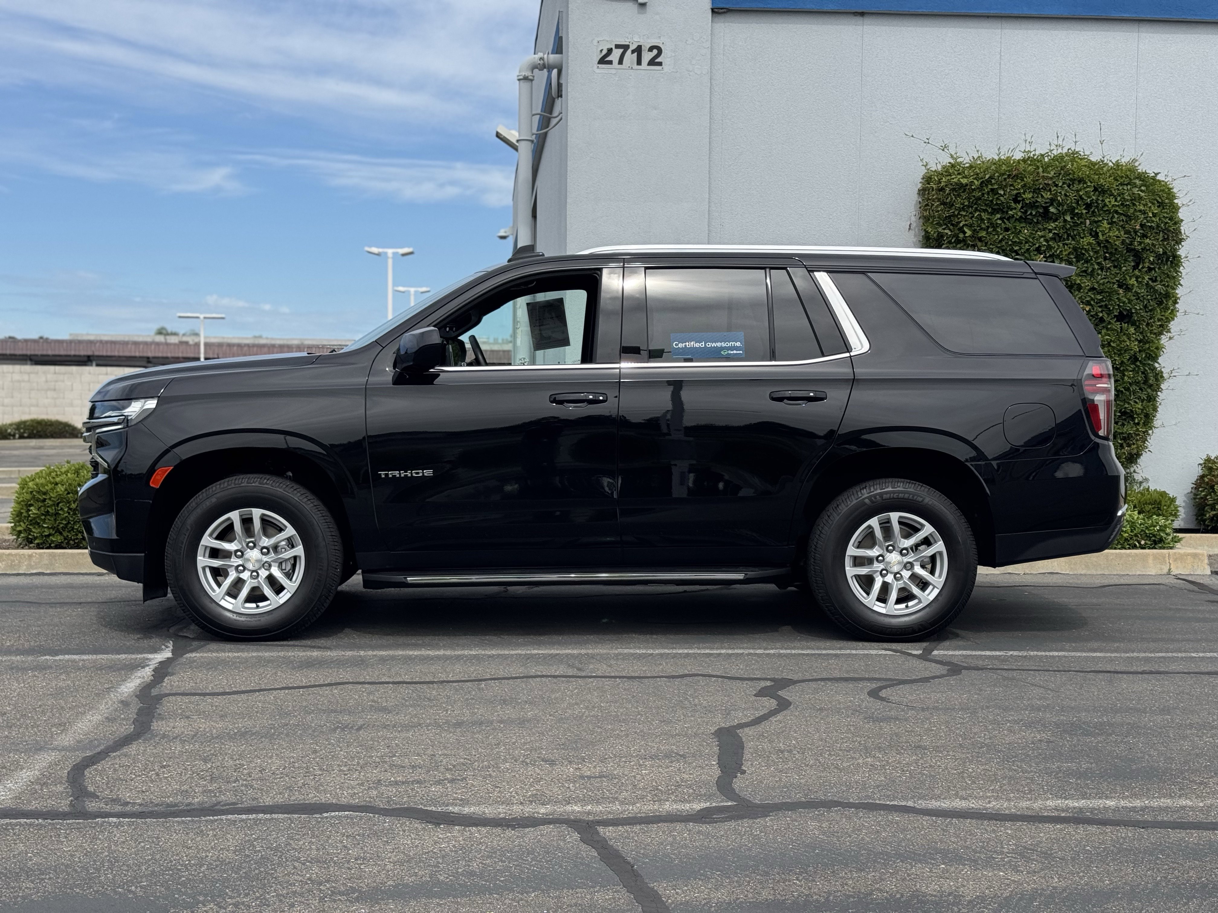 Used 2023 Chevrolet Tahoe LS image 4